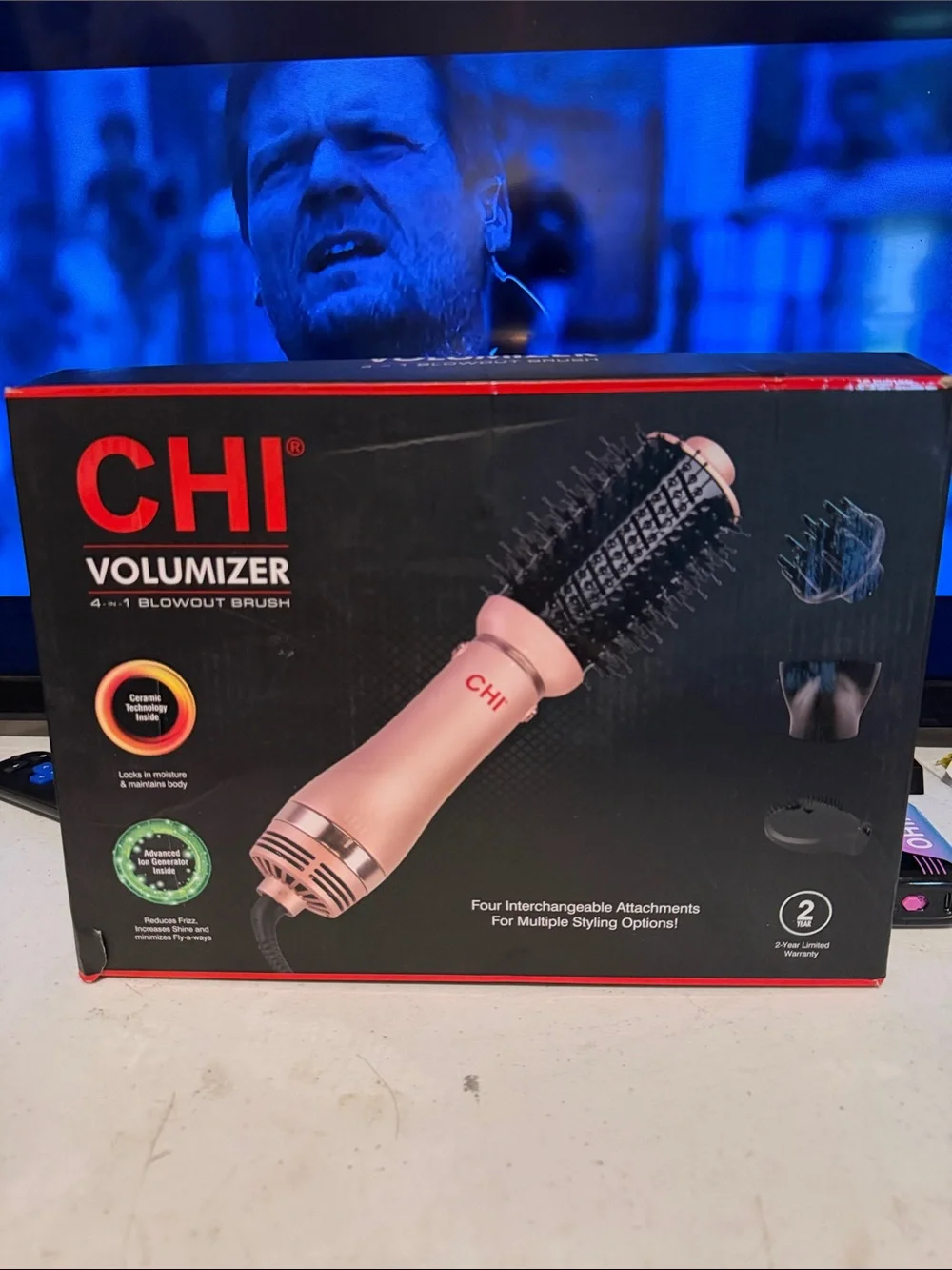 Portable Hair Styling Tool